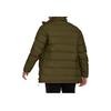 New Adidas Down Jackets Men Army Green GT9197