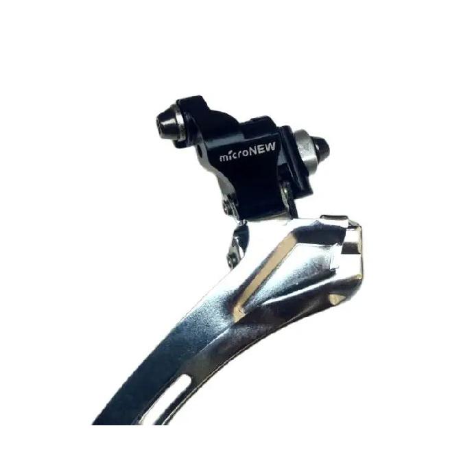 Road Bike Bicycle Front Derailleur 7 8 9 10 Speed Braze on / Clamp 31.8mm 34.9mm front derailleurs for Shimano