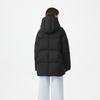 Tanboer Women's Mid-Length Hooded Down Jacket TB5530582Z