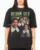 Buddy Elf Graphic Tee, Vintage Style Unisex Streetwear