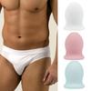 Masturbation Cup Ultimate Pleasure Dual-Use Penis Training Masturbation Cup Portable Full Tangible Sex Toy for Men
