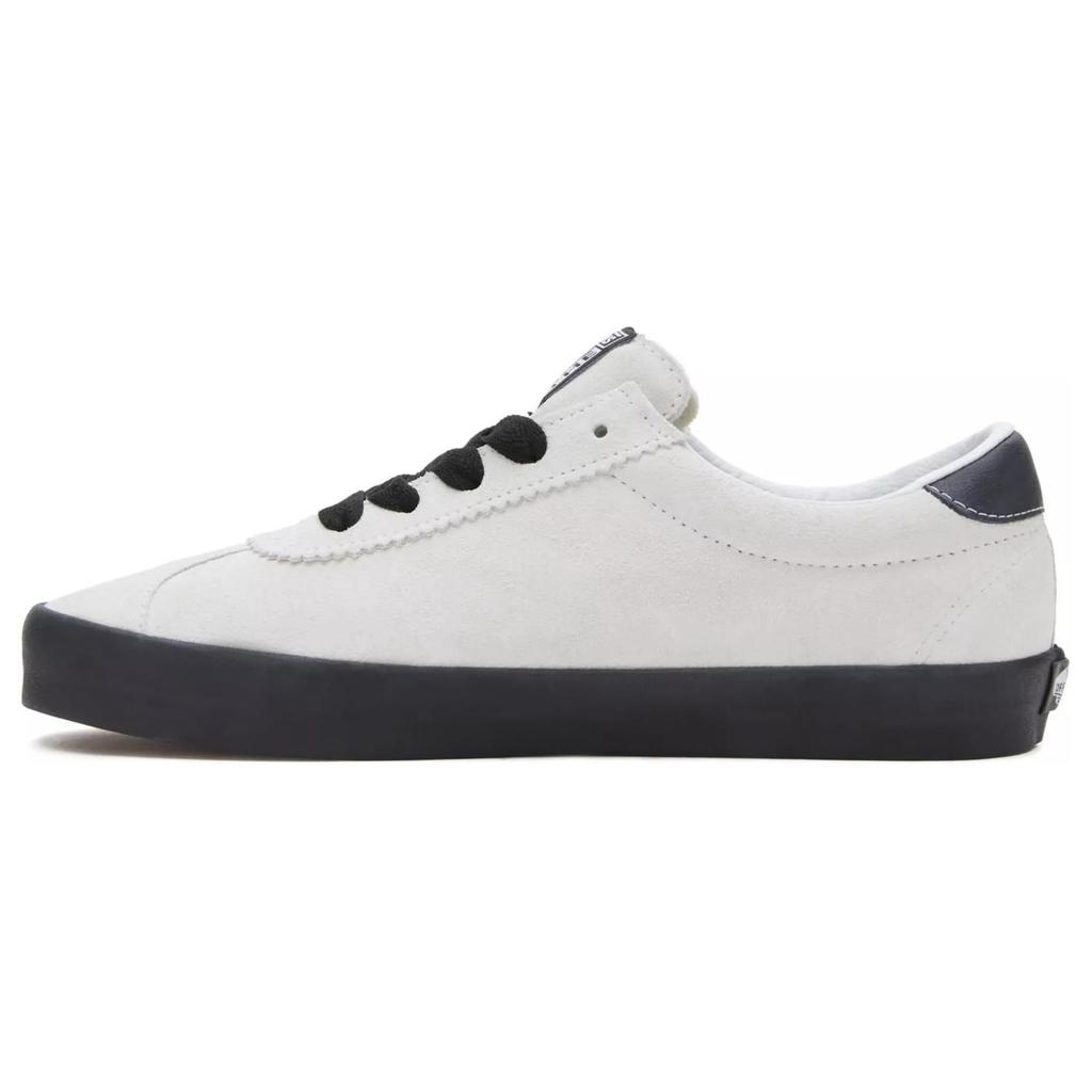 Vans Sport Low White Black Unisex Sneakers VN000CQRYB2