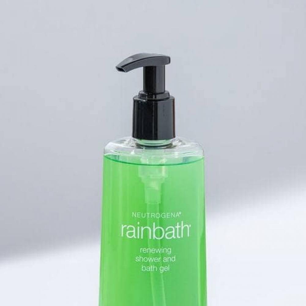 Neutrogena Rainbath Fair   Green Tea Body Wash 473ml