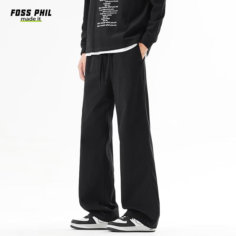 Foss Phil Men's Cotton Casual Cargo Pants