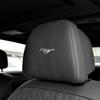 Car Sticker Hot For Ford Car Co-Pilot Sun Visor Sticker Auto Logo Styling Sunshade Accessories for Ford Focus 2 3 Fiesta ST RS M