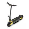 OOTD S30 App-controlled Smart Electric Scooters 1200W*2 Motors 52V 23.4AH Maximum Load Capacity 120kg IP54 Waterproof