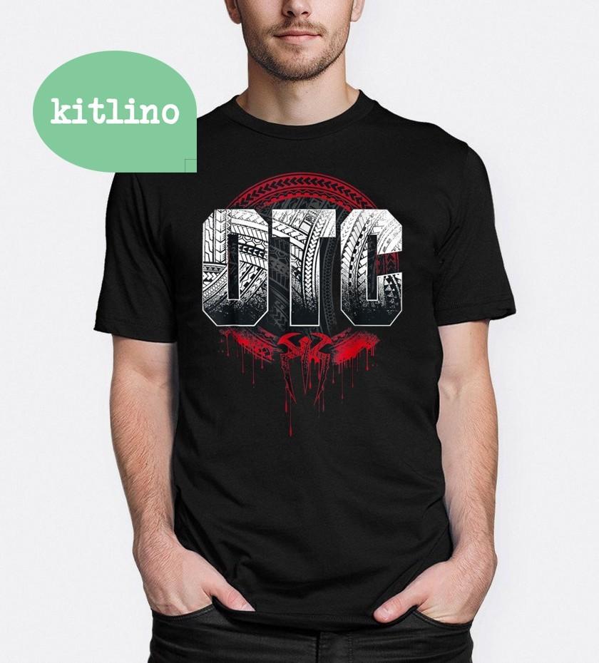 

Roman Reigns OTC Cotton F70247 Unisex T-Shirt S