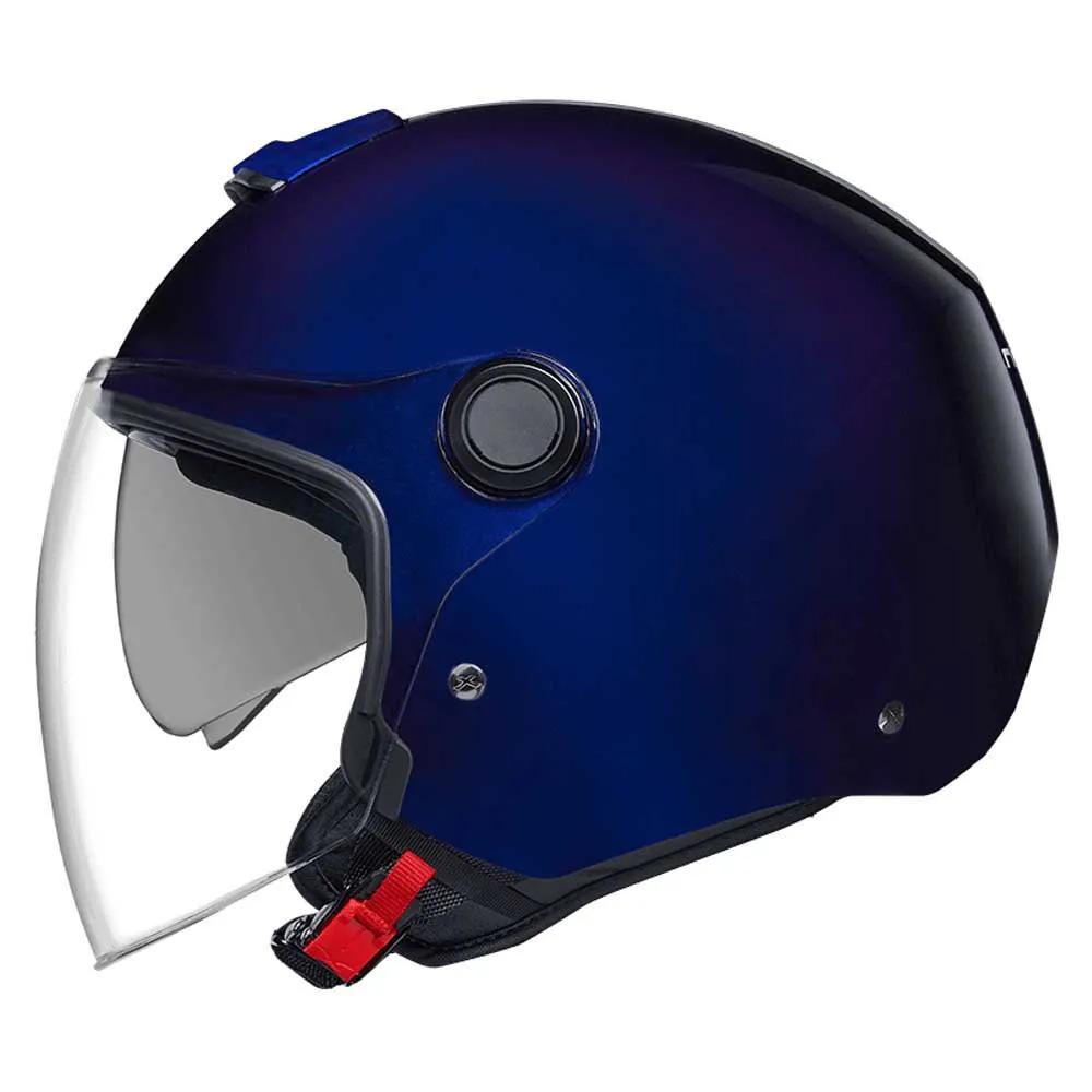 Nexx Open Face Helmet Y.10 Plain