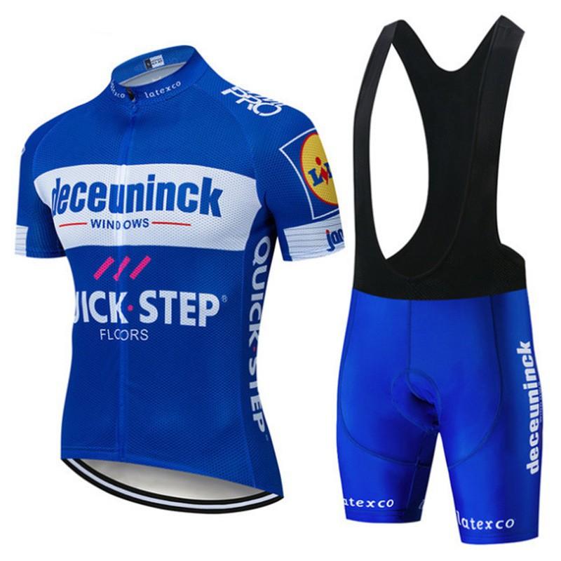 Quick Team Version Short-sleeved Suit Cycling Outdoor