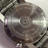 Used 04w3220[Used] VICTORINOX V7-02 GMT quartz men's watch dial red 100M [Hachioji store]