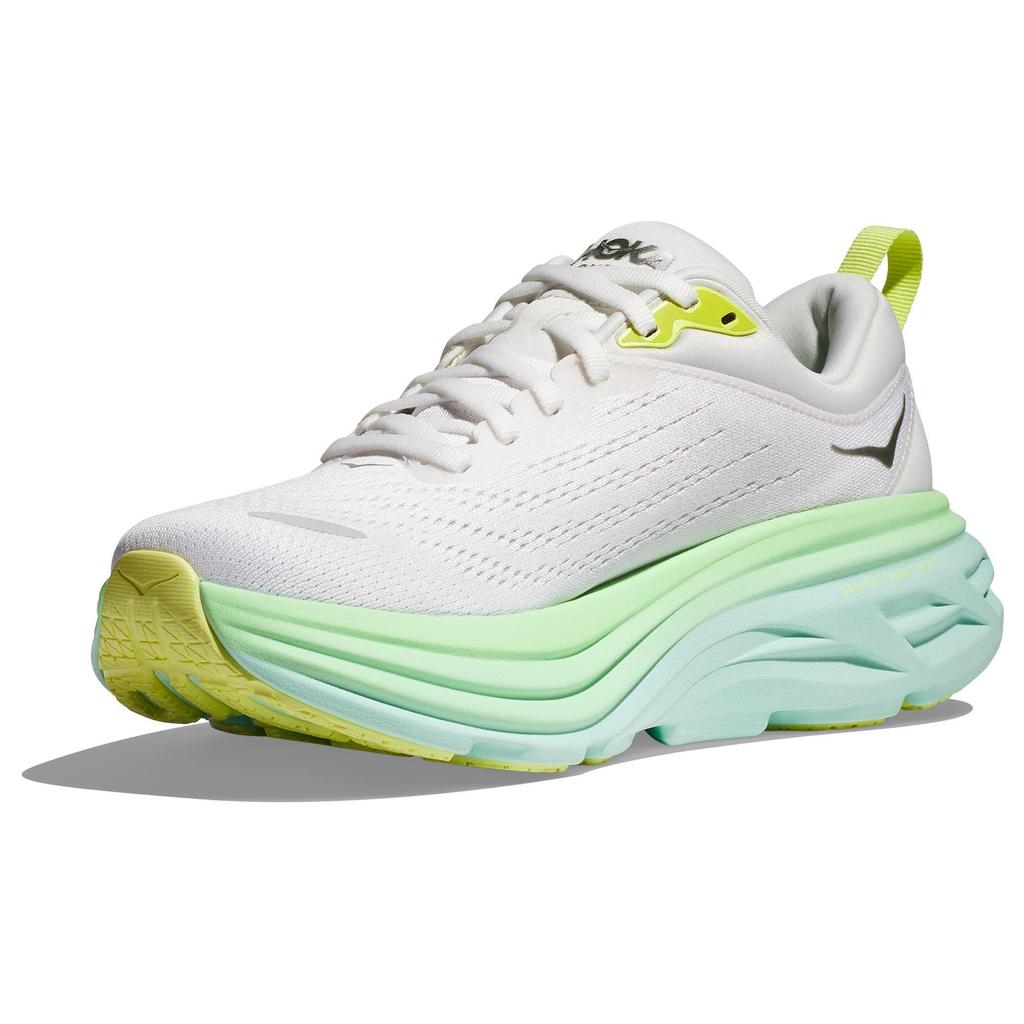 HOKA One One Bondi 8 Blanc De Blanc Sunlit Ocean Damskie 1127954-BDBSO