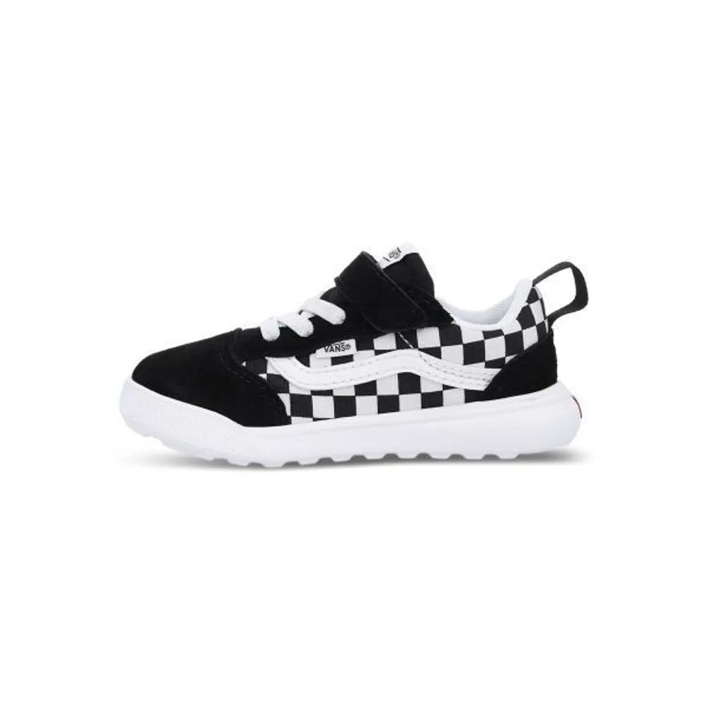 Vans KIDS Ultra Range 66 V Малыши Клетка Черно-Белый 01 130