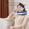 Jiancheng U-shaped Neck Massager with Heat CN plug (adapter included)