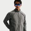 Nike Men's Quick-Dry Hooded Running Jacket