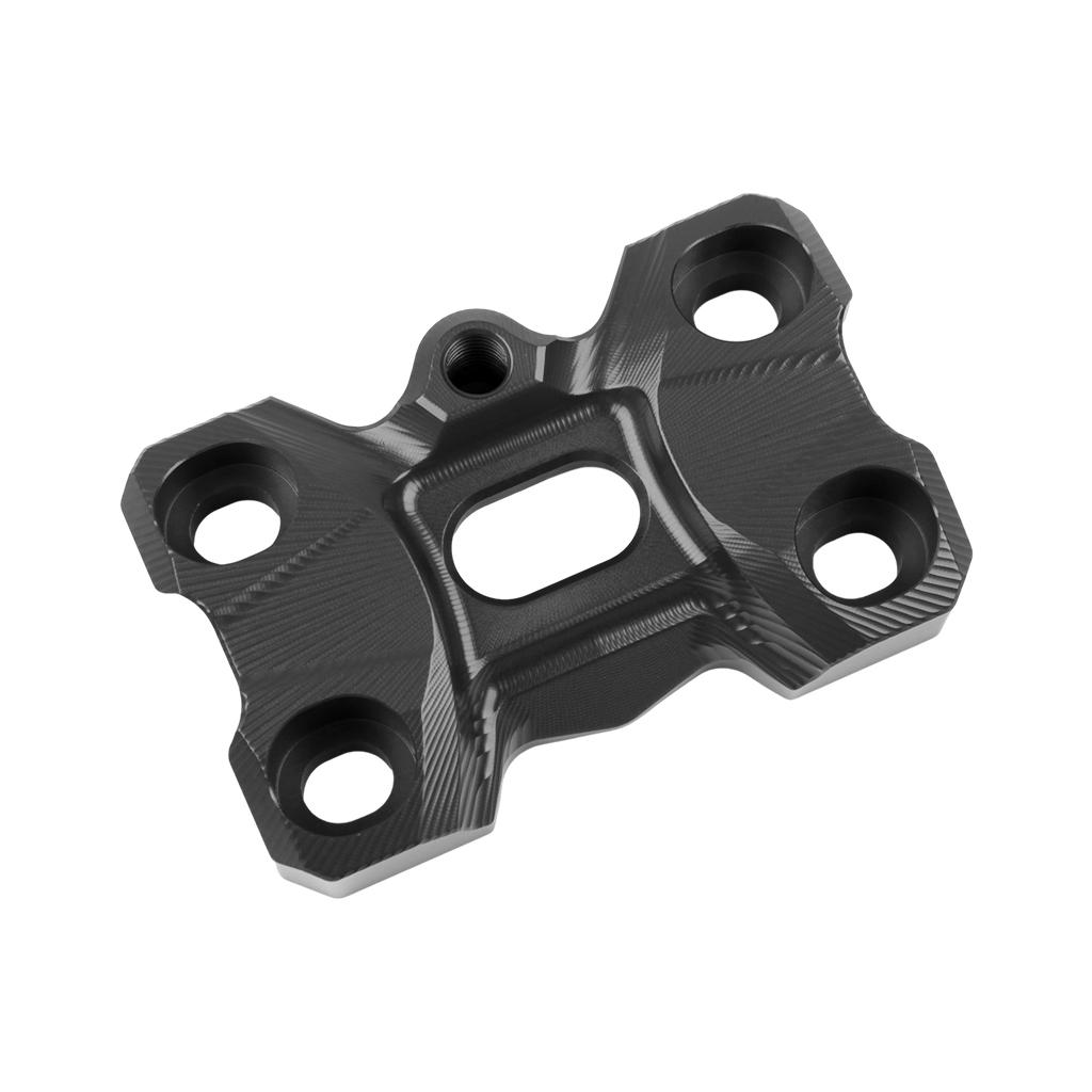 Motorcycle Handle Pressing Block Expand Accessories for Honda PCX160 PCX125 PCX150 Aluminum Alloy Material