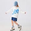 LeeKids Kids' High Cotton Classic Long Sleeve T-Shirt