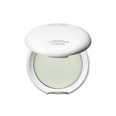 Pó Compacto Airy Mint 5g