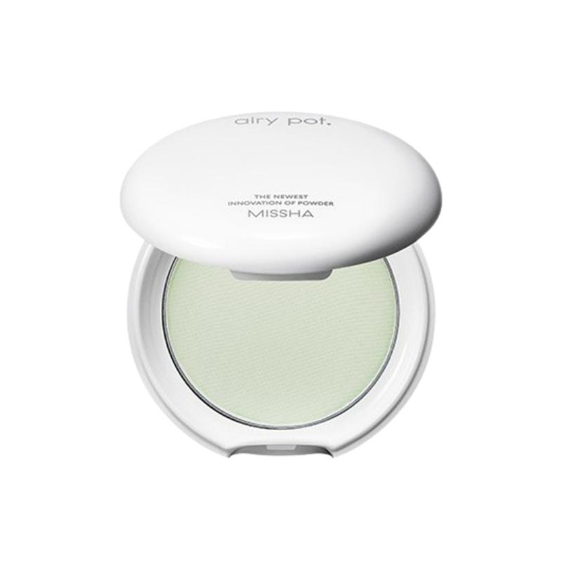 

Airy Pot Pact Mint 5g