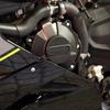 AEAHMXRMK (Kleiner Laden) Für KAWASAKI NINJA ZX-6R 2007-2025 ZX6R 636 2013-2025 Motorrad Motorabdeckung