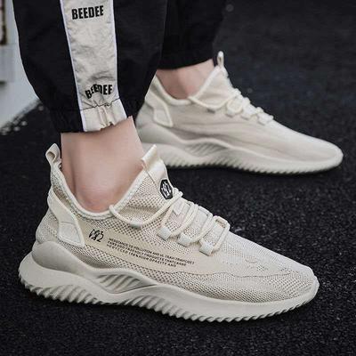 Summer New Casual Breathable Sneakers Deodorant Track