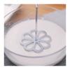 Aluminum Alloy Frying Mold Deep-Fried Dough Cake Mould Shrimp Cake Turnip Strip Spoon Snack Frying Mold Kitchen Baking Tools