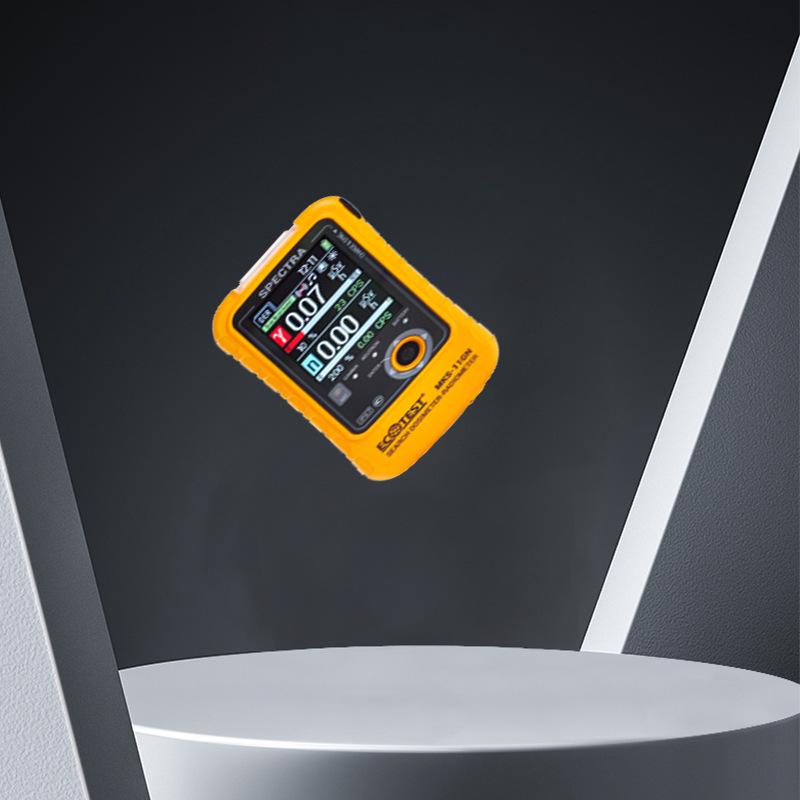 ECOTEST DKG-21M High-Precision Personal Dosimeter