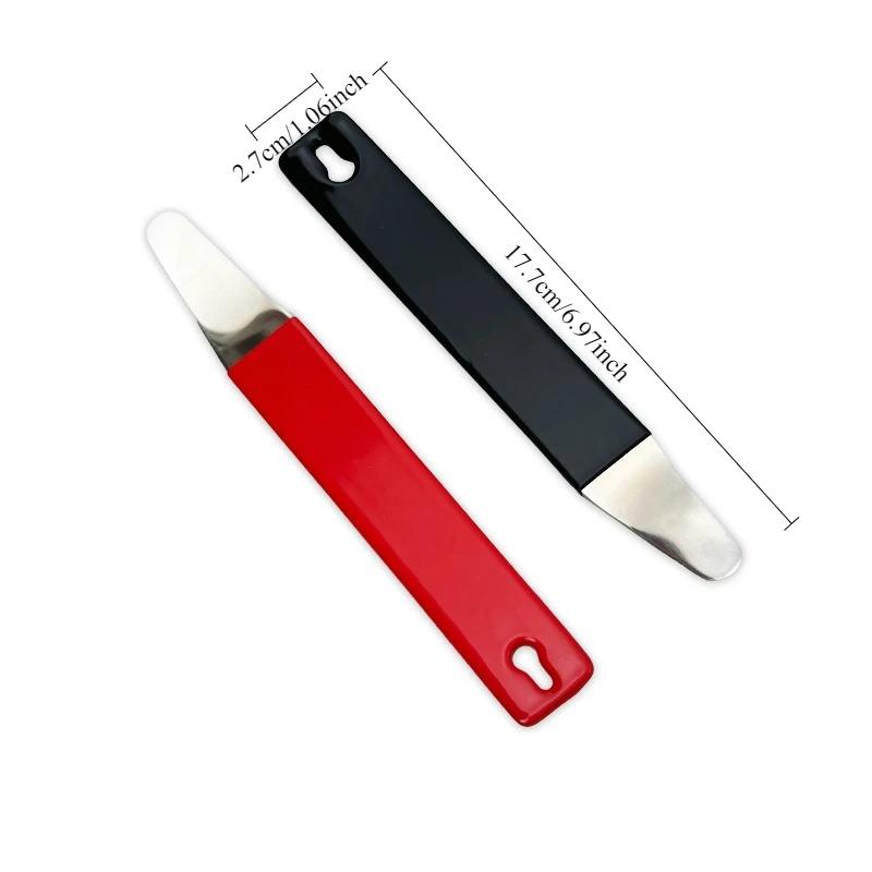 1pc Car Trim Removal Tool Trim Removal Level Pry Tools Door Panel Audio Terminal Fastener Remover Tools