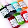 5Pcs Reusable IV Blood Bags Halloween Party Haunted House Drink Container Decoration