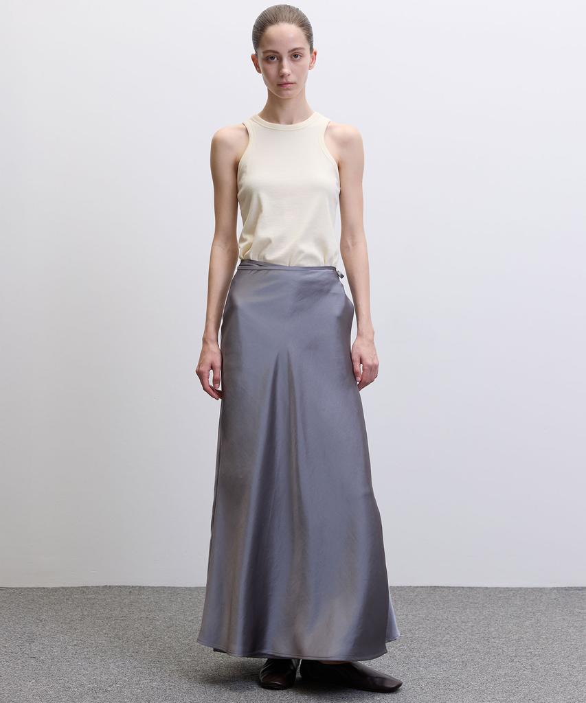 HAE BY HAEKIM [Atelier] Relaxed Sleeveless Tee_Cream