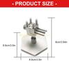 Portable Aluminum Drill Press Vise Benches Vise Wide Clamping Capacity For Outdoor And Electronics Assembly top sale