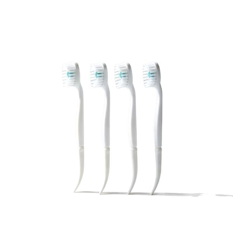 Disposable Toothbrush Exploded Beads Adults Cleaning Toothbrush Portable Travel Tooth Brush With Dental Floss
