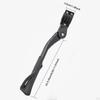 Single Leg Bike Kickstand Cycling Resting Universal Adjustable Side Stand Support for