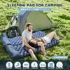 Air Mat Rocacoco 10cm Wide 70cm Air Camping Foot Wide and Sleeping in Includes Disaster Camping 4 Colors Thickness, Mat, Mat, Operated, Thick, Car,