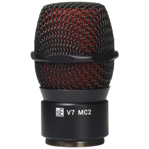 sE ELECTRONICS V7 MC2 / BLACK V7 MC Series 5.4*8.7cm