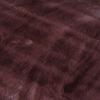Tapis salon imitation fourrure extra-doux marron 120x160