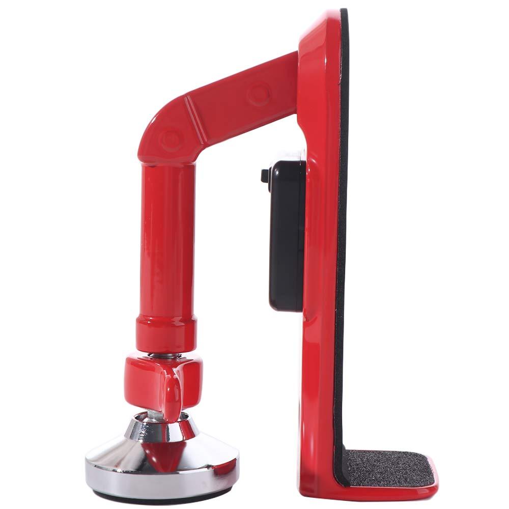 Anti Theft Door Lock Brace Personal Protection Non-Slip Door Jammer Alarm Door Stopper  Travel