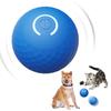 Interactive Dog Ball USB Rechargeable Dog Toy Ball  Automatic Rolling Ball Toys for Puppy/Small/Medium Dogs