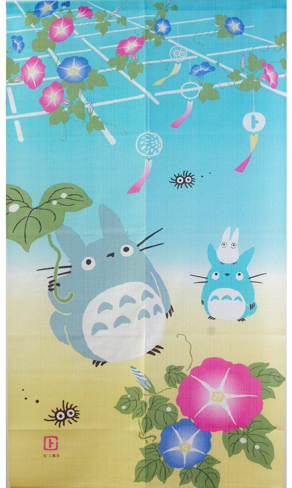 

Занавеска Норен Студии Ghibli Соседние Времена Лето 85 x 150 см Занавеска Норен Студии Ghibli «Мой Тоторо» «Четыре Занавески, Цвета» [IT] [DM] Размер Прибл.