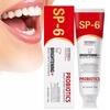 Premium Yilest Sp-6 Probiotic Whitening Toothpaste For Stain Removal And Fresh Breath