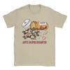 Vintage Wiener Dog Sausage Puppy Lover Dachshund T-Shirt Men O Neck 100% Cotton T Shirts  Short Sleeve Tees Plus Size Tops