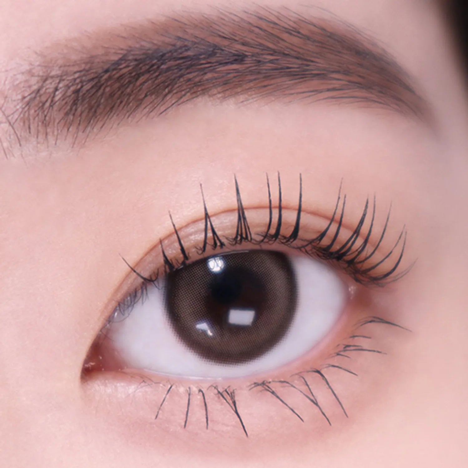 FIVE VIBE Extra Slim Curl Up Mascara 2.5g (3 Colors) Black