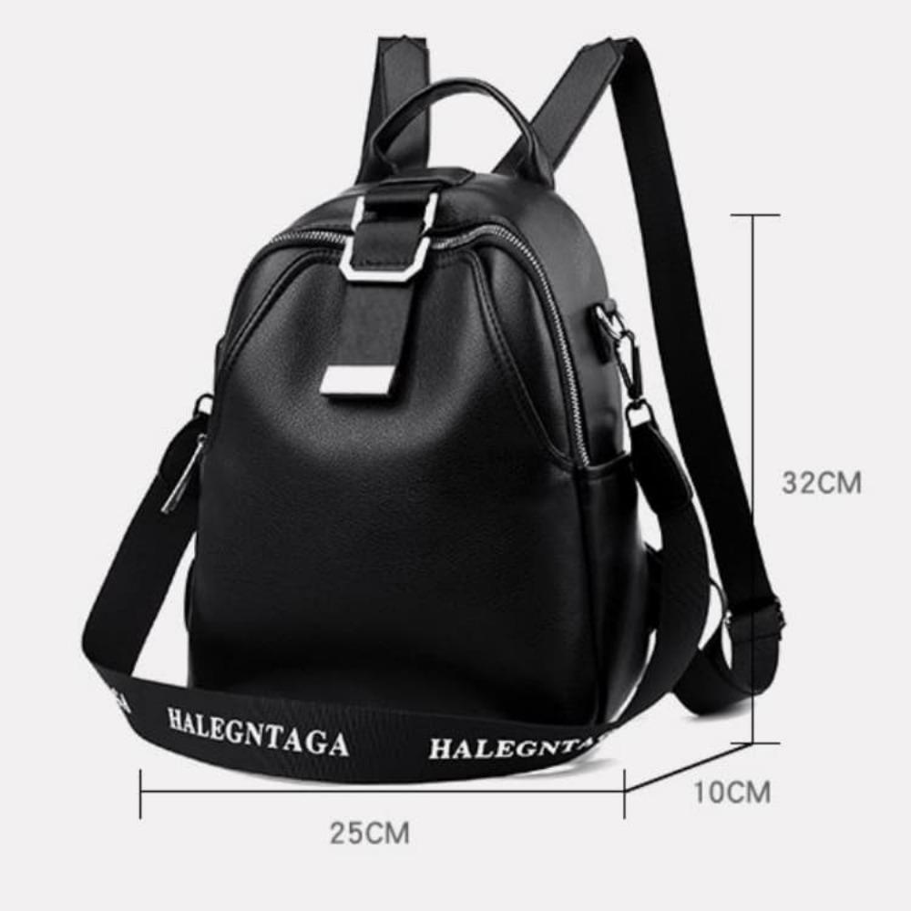 Nowy damski plecak wielofunkcyjny o dużej pojemności