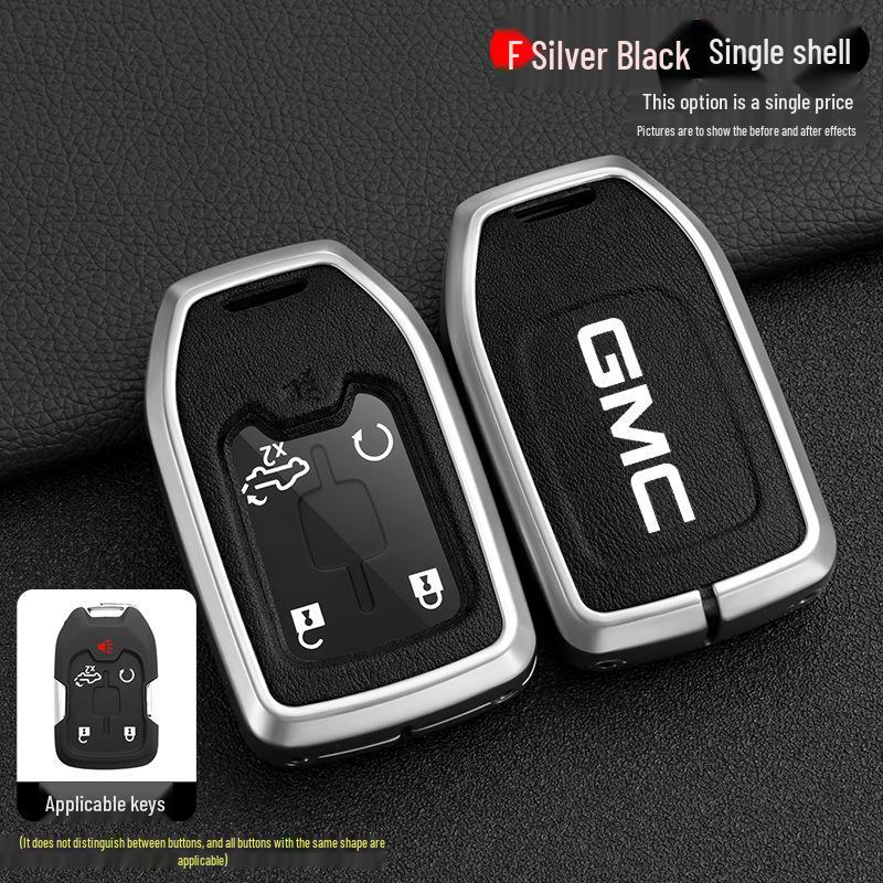 

Чехол для ключа GMC и Chevrolet Suburban для Saab и североамериканских импортных автомобилей Set