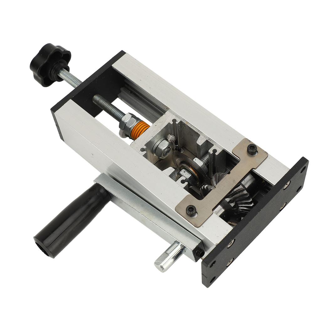 Kleine Kabelabisoliermaschine Elektrischer Drahtschneider Abisolierer Elektrisches Manuelles Abisolierwerkzeug