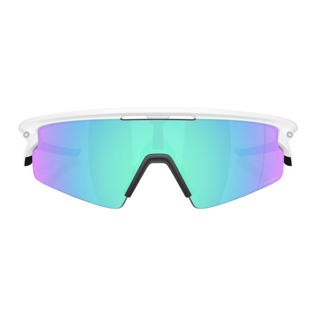 Oakley O-Matter™ Irregular Shape Sunglasses Unisex sunglasses Matte-White OO9531-0437