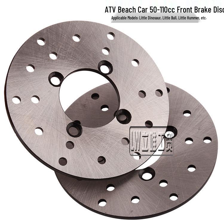 Beach ATV Off-road Motorcycle Front Dual Disc Brake System LQ