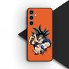 Dragons Gokus Balls Vegeta Z for Samsung Galaxy Note 20 Ultra 10 8 9 S10 Plus Lite S8 A70 A24 A25 S10E A21S A37 A57 A51 A7 Case