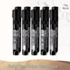 Oil-Based Double-Ended Refillable Broad Tip Marker - Large Capacity, Quick Drying, Waterproof