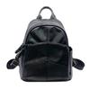 Leder Damen Tasche Leder Rucksack Große Kapazität Schultasche College Stil Rucksack Retro Tasche