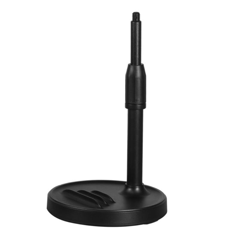 

Universal Phone Holder With Weighted Base And Flexible Adjustment Suitable For Indoor Outdoor Use Live Shows Conferences 1